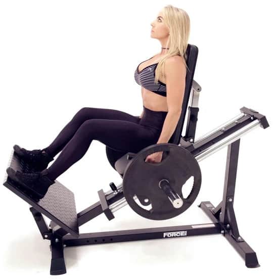 Force USA 0% APR Financing on all in-stock strength training equipment (Through New Year) with a user 2