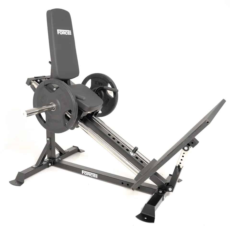 Force usa leg press review hot sale