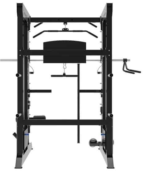 Force USA F100 Multi Functional Trainer full back