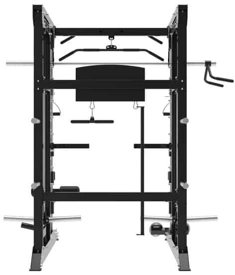 Force USA F50 Multi Functional Trainer full back