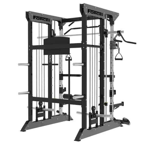 Force USA F50 Multi Functional Trainer full left back