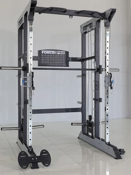 Force USA F50 Multi Functional Trainer full left front