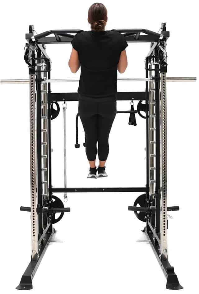 Force USA G3 All-In-One Trainer pullup
