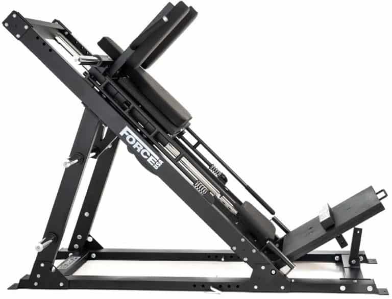 Ultimate 45 Degree Leg Press Hack Squat Combo Fit at Midlife