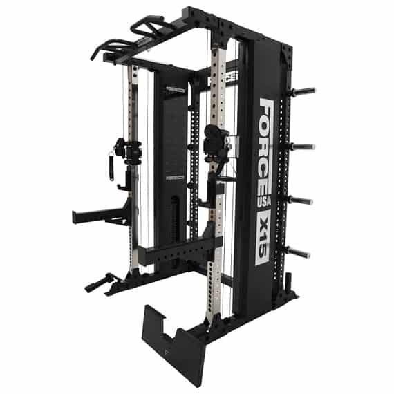 Force USA X15 Pro Multi Trainer side left