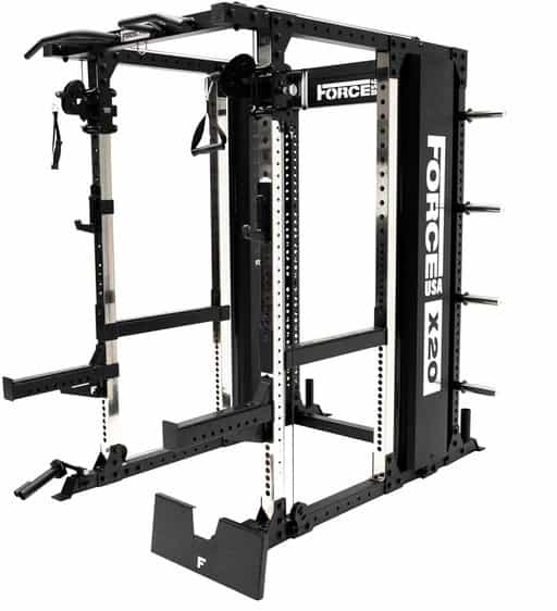 Force USA X20 Pro Multi Trainer right front
