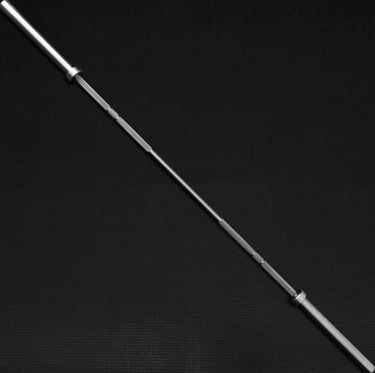 Fringe Sport 20kg Wonder Bar Stainless Steel Barbell full