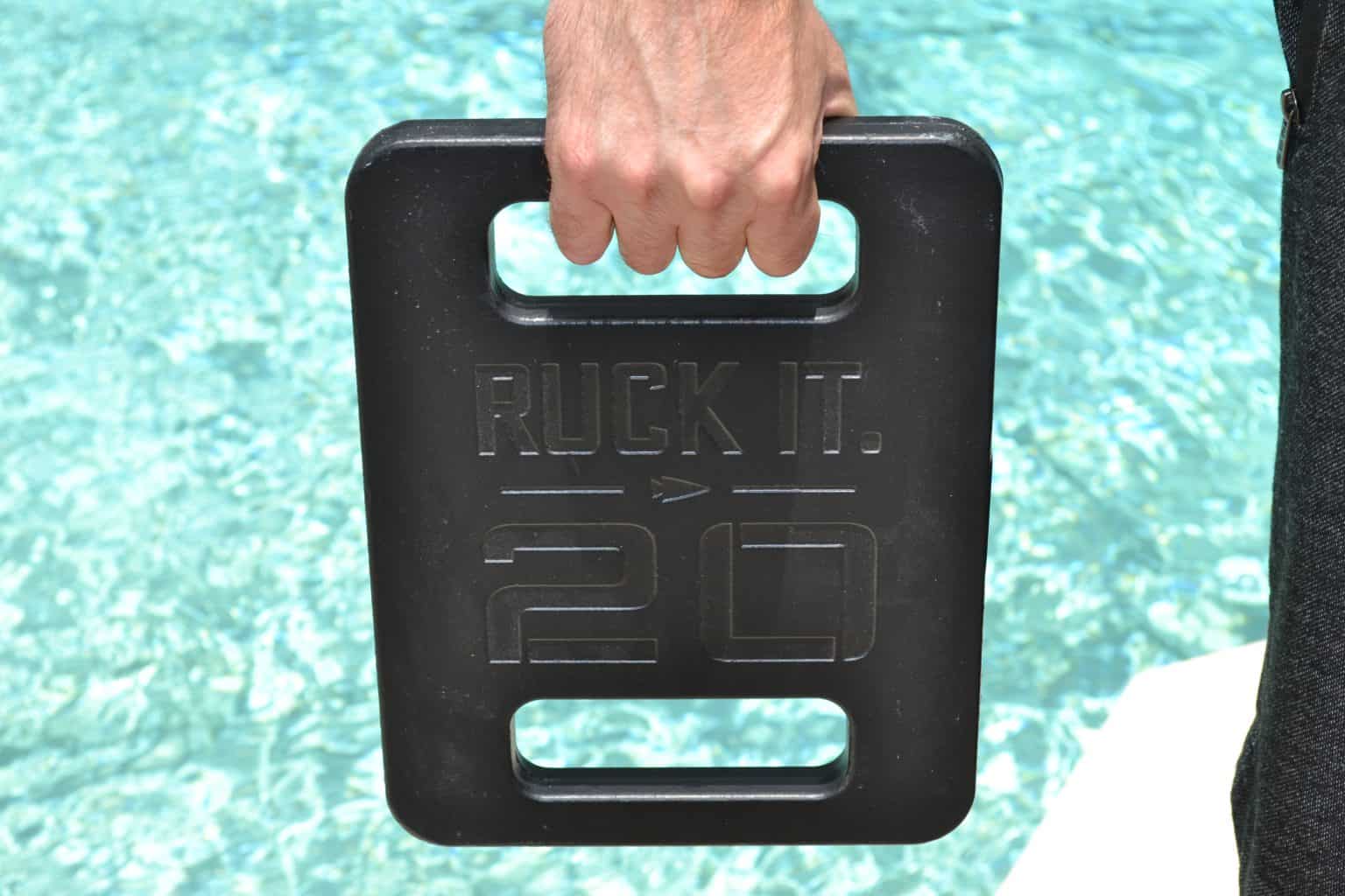 Ruck Plates Weight Plates for Rucking Fit at Midlife