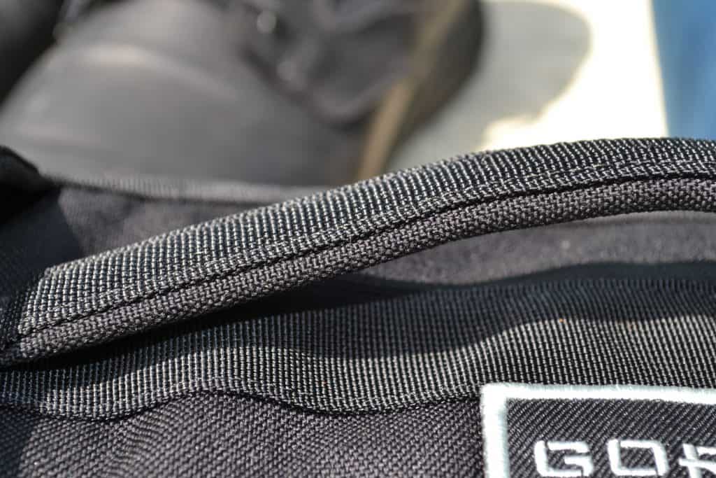 GORUCK Sandbag Handle Closeup