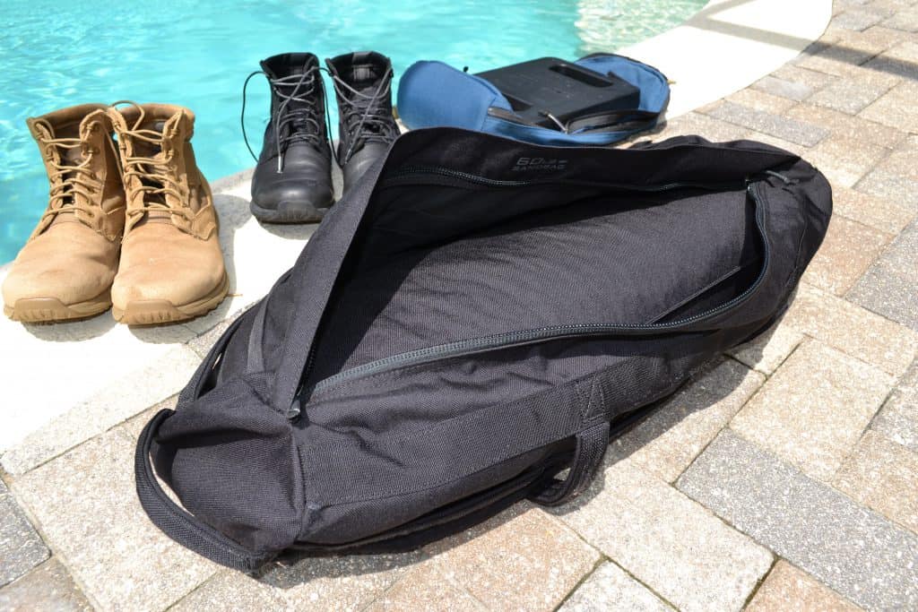 GORUCK 60 Lb Sandbag Review - Fit at Midlife