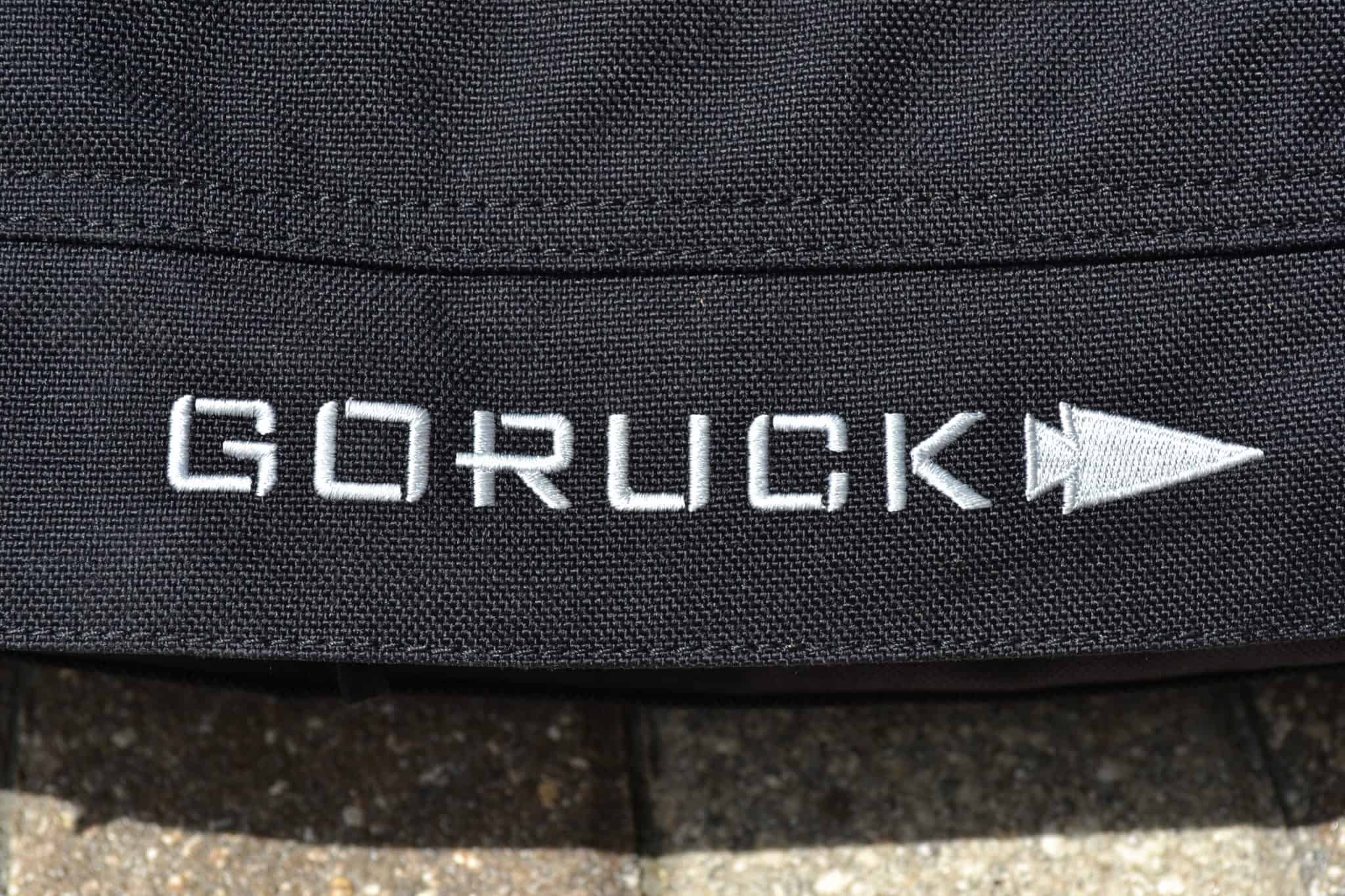 GORUCK 60 Lb Sandbag Review - Fit at Midlife
