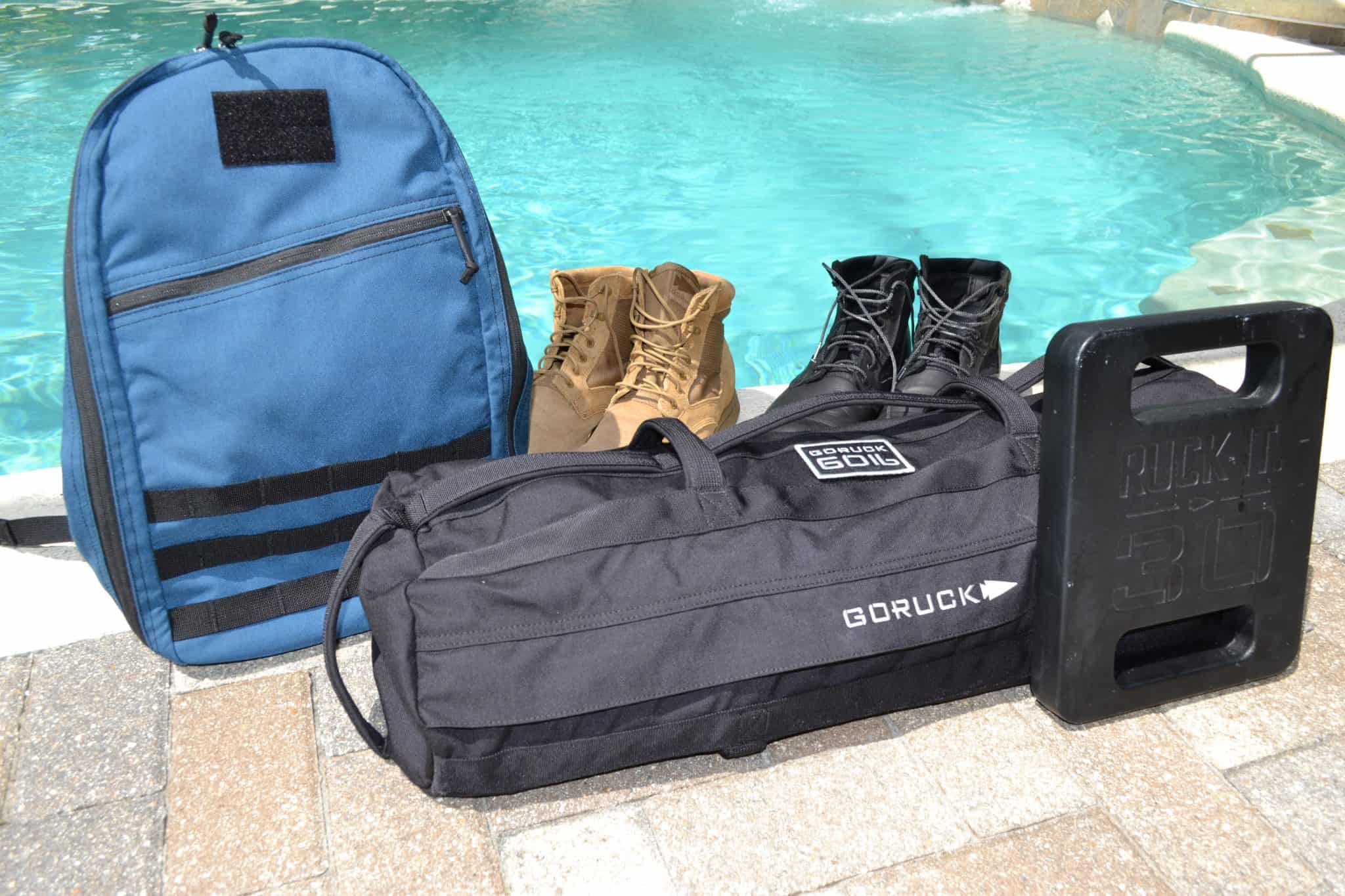 Goruck Tribe Workout Program Review - Fit At Midlife