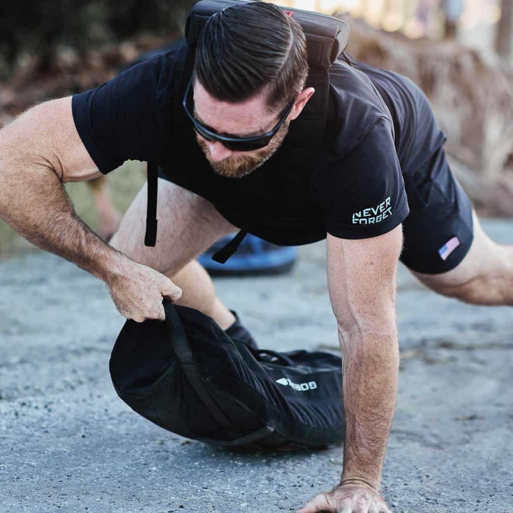 GORUCK American Training Shirt training