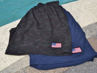 GORUCK American Training Shorts Navy and Camo Review (4)