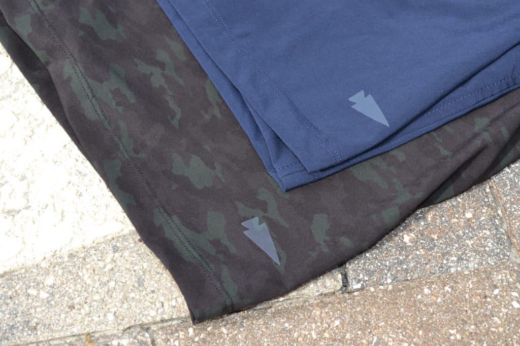 GORUCK American Training Shorts Navy and Camo Review (6)