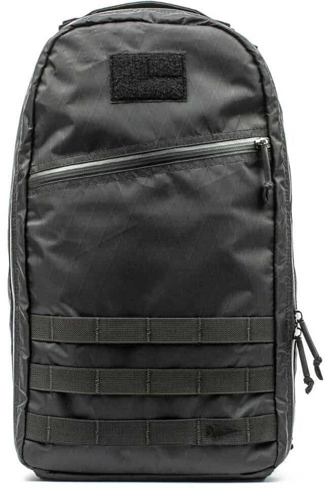 GORUCK Bullet 15L - Carryology Kaidan front