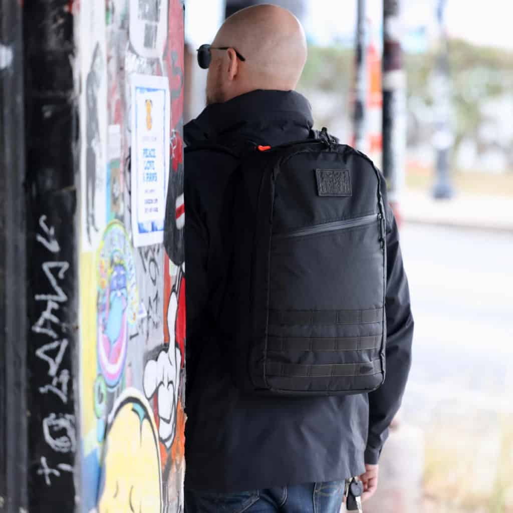 GORUCK Bullet 15L - Carryology Kaidan lifestyle