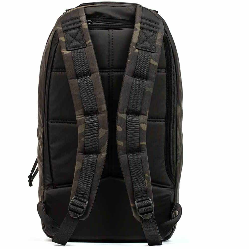 GORUCK Bullet Ruck - Laptop Compartment black multicam back