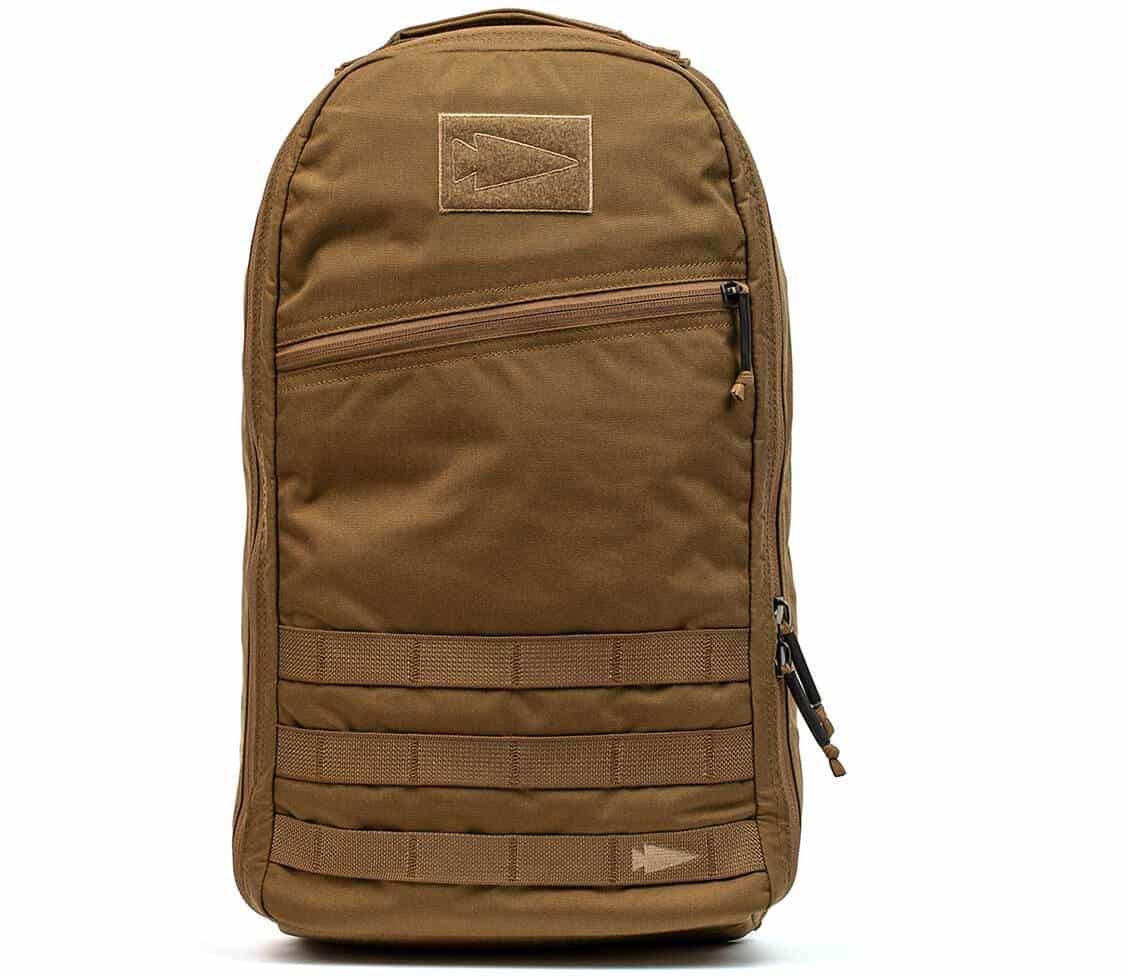 Bullet Ruck with Laptop Compartment - Fit at Midlife