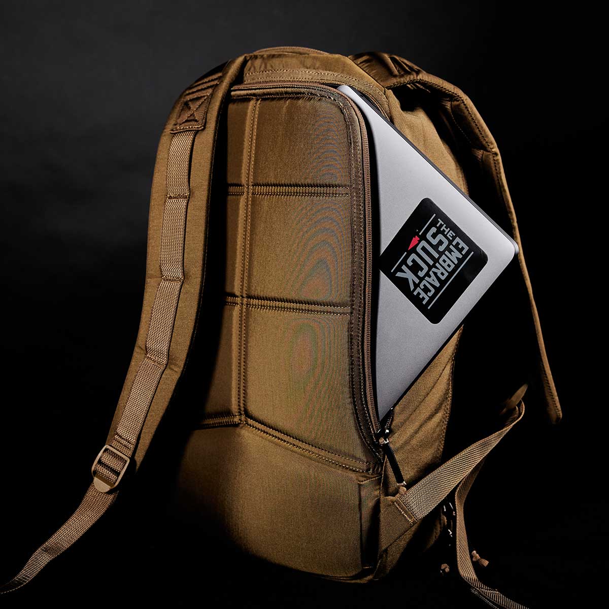 Bullet Ruck with Laptop Compartment - Fit at Midlife