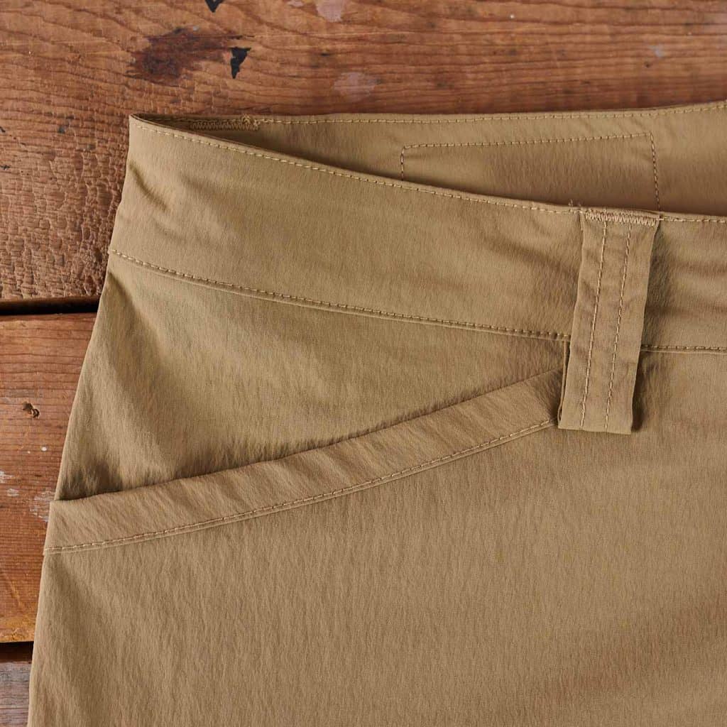 GORUCK Challenge Pants in Coyote