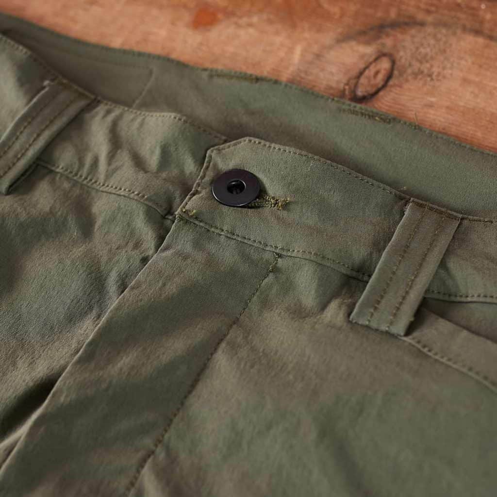 GORUCK Challenge Pants in Ranger Green