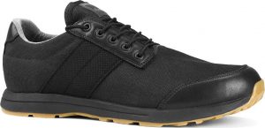 Black + Gum I/O Cross Trainers from GORUCK - Not just a rucking shoe - it's a versatile training shoe.