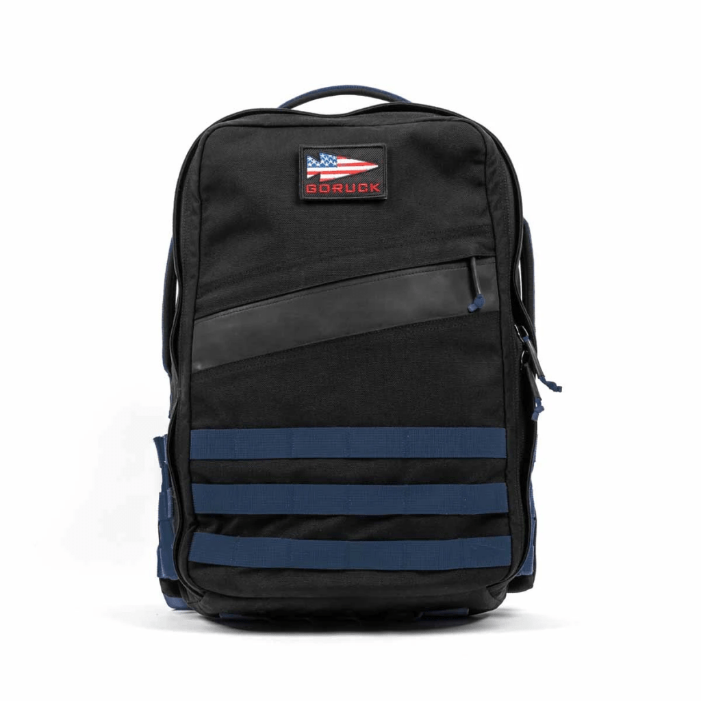 GORUCK Rucker 3 Review - Fit at Midlife