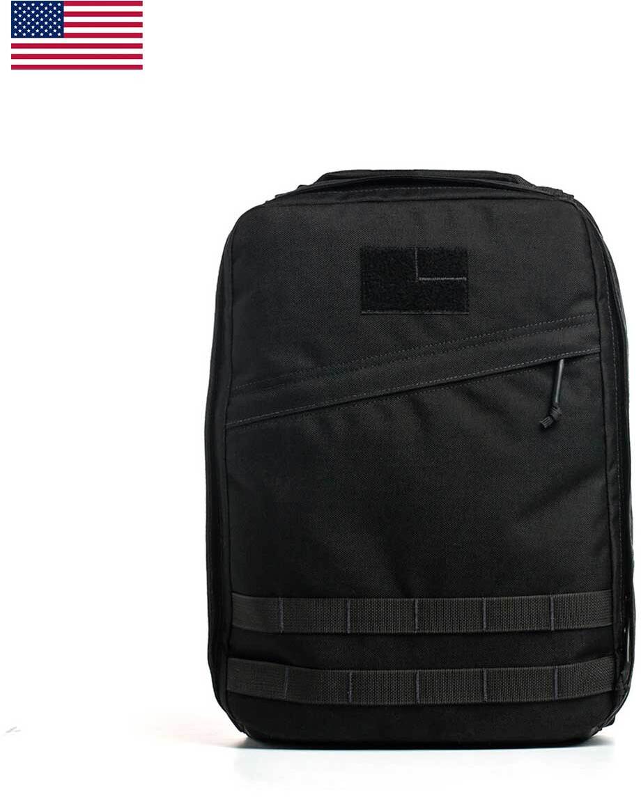 GORUCK GR0 - Fit at Midlife