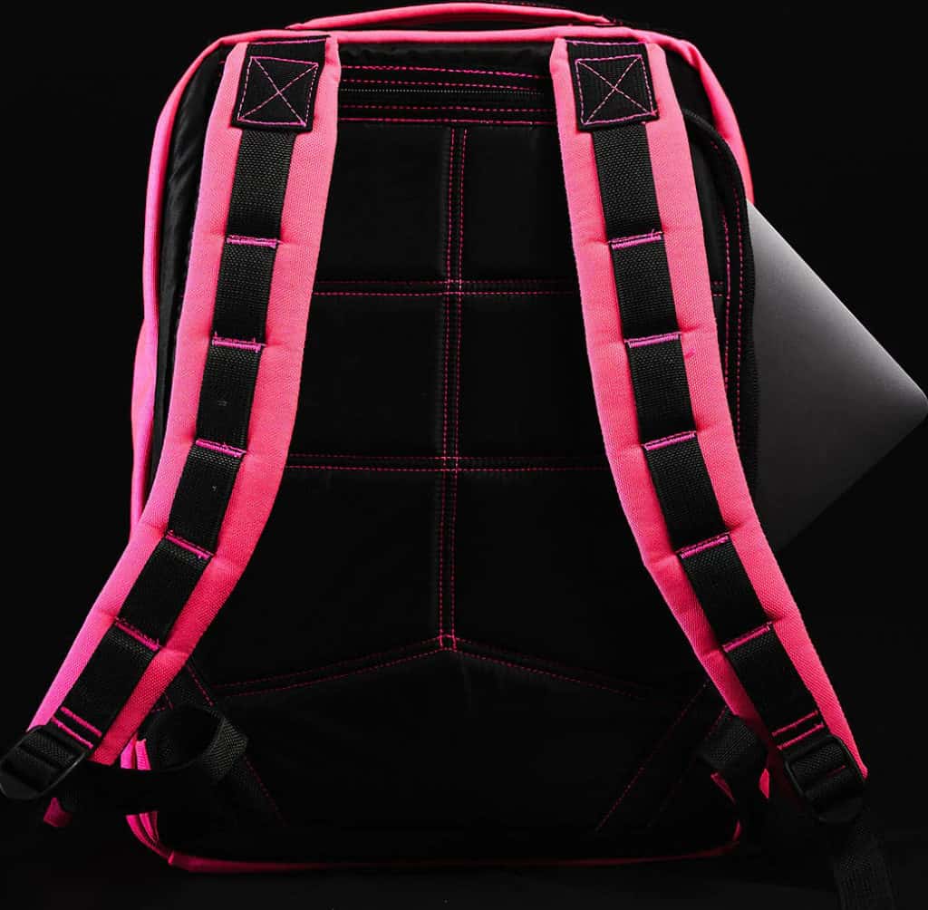 GORUCK GR0 (Hot Pink) full back