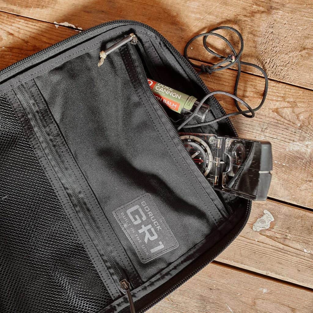 GORUCK GR1 26L internal