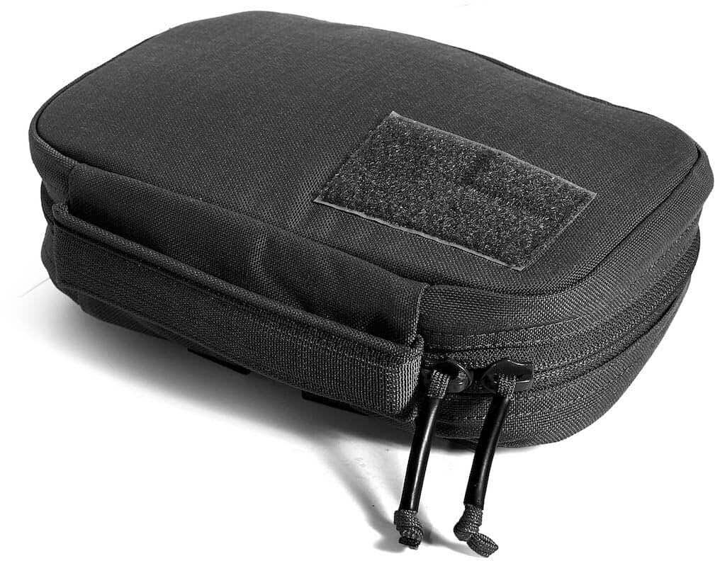 GORUCK GR2 Field Pocket Carryology Kaidan Review - Fit at Midlife