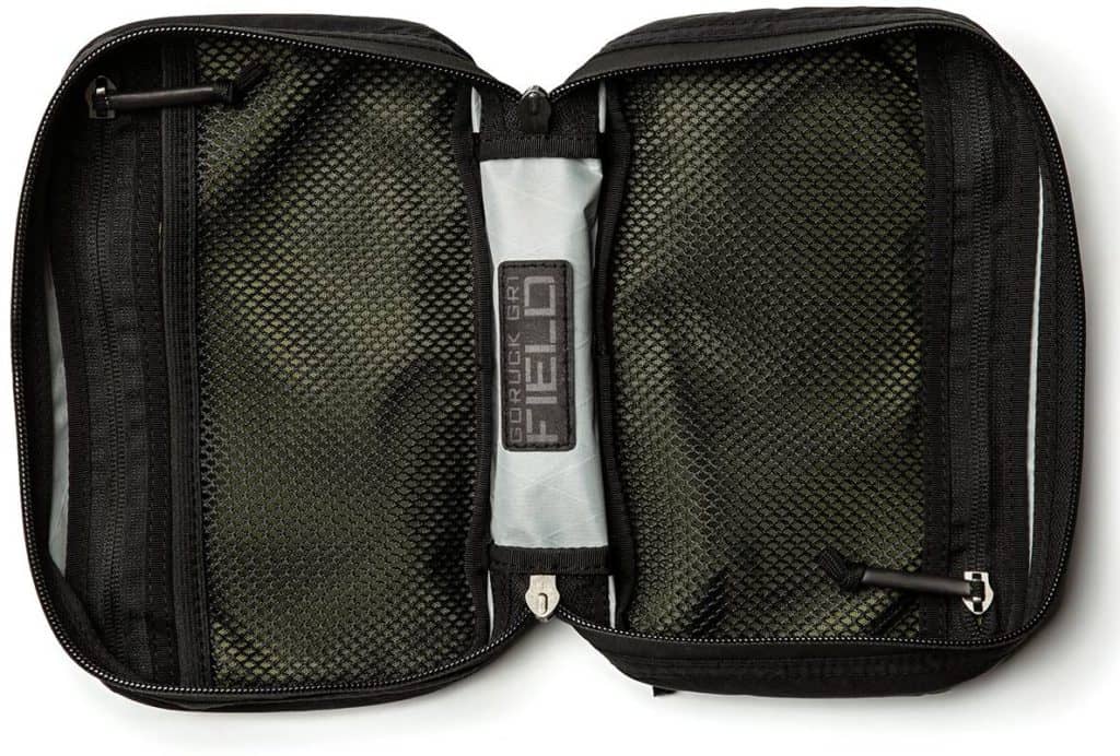 GORUCK GR1 Field Pocket X-PAC - USA internal