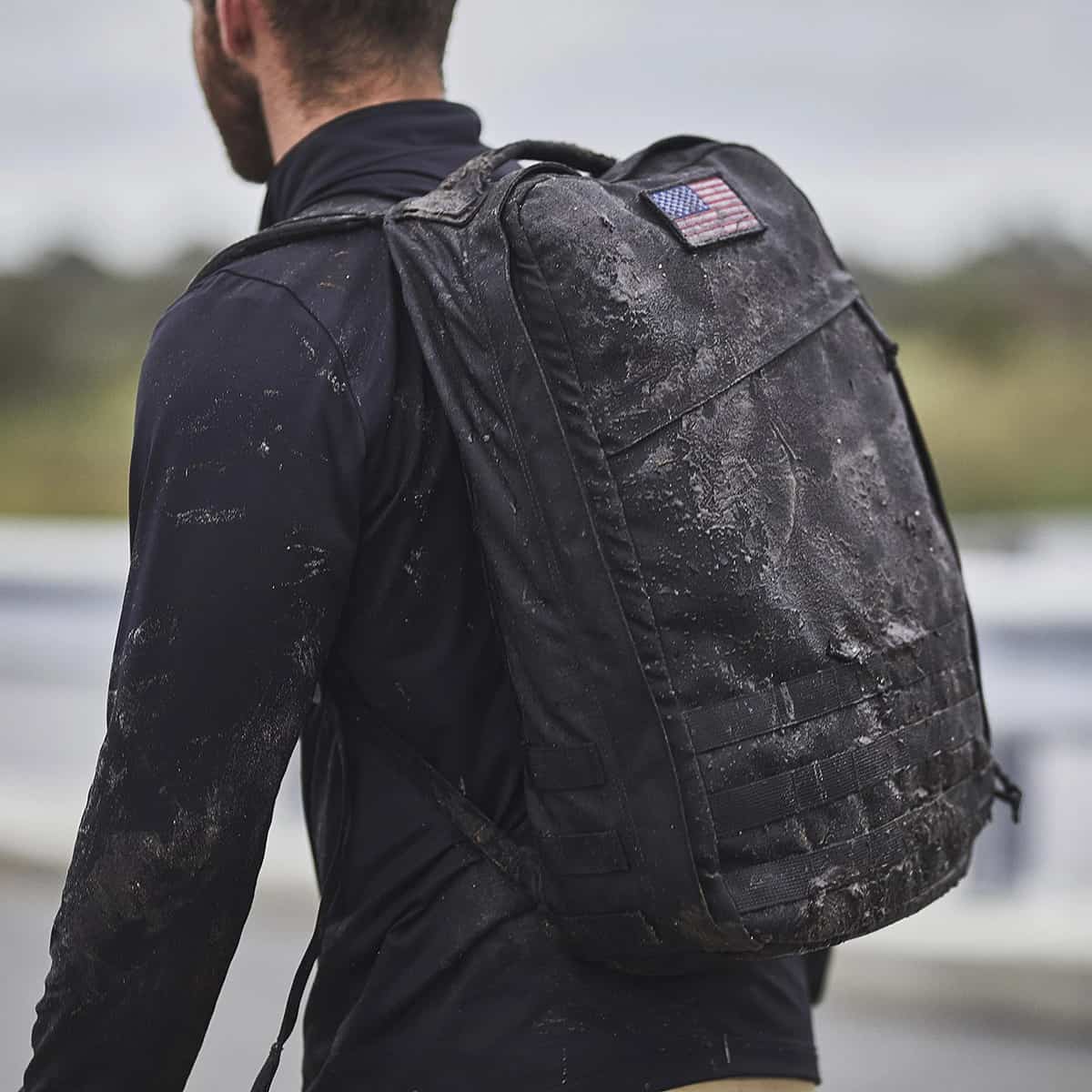 GORUCK GR1 Rucksack for Fitness Fit at Midlife