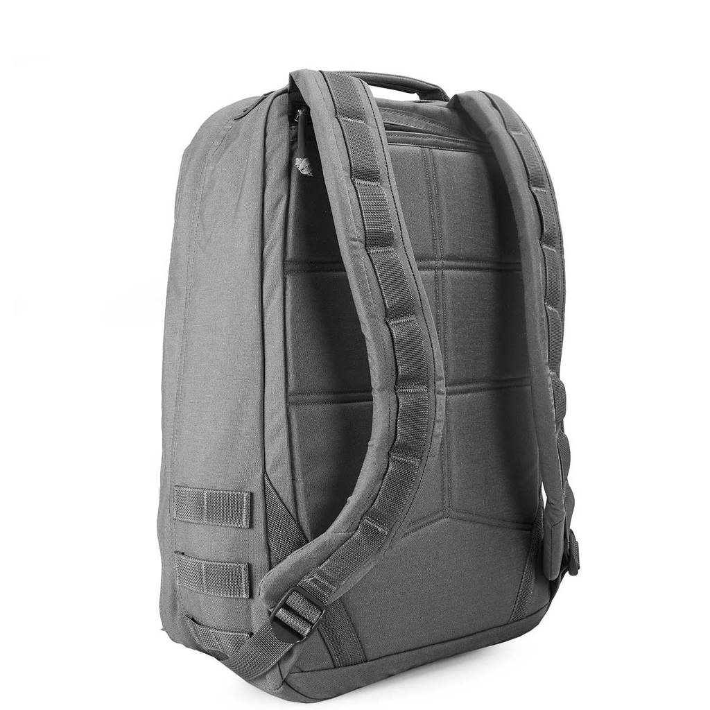 GORUCK now offers the GR1 in a Women's version -with curved straps for better comfort and 500D Cordura for less abrasion on delicate clothing