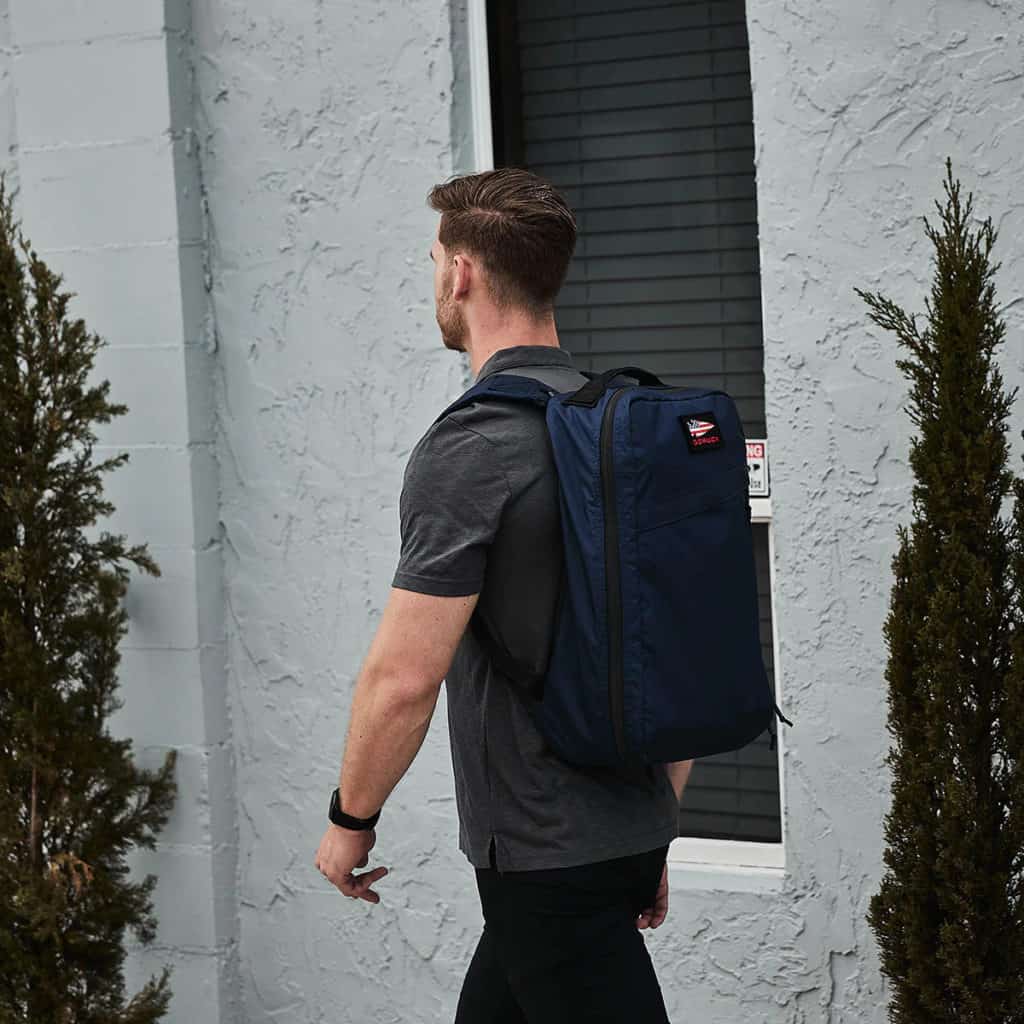 GORUCK GR1 X-PAC - USA with an athlete 4