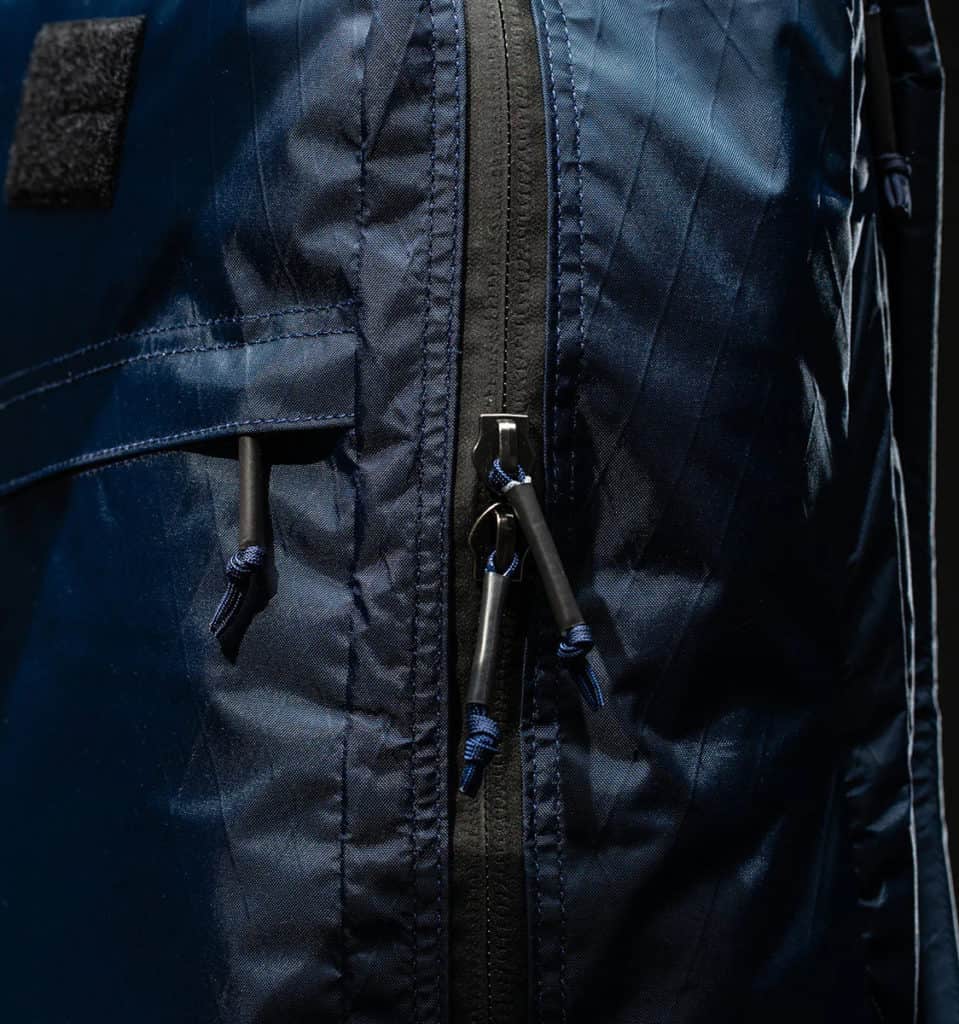 GORUCK GR1 X-PAC - USA zippers