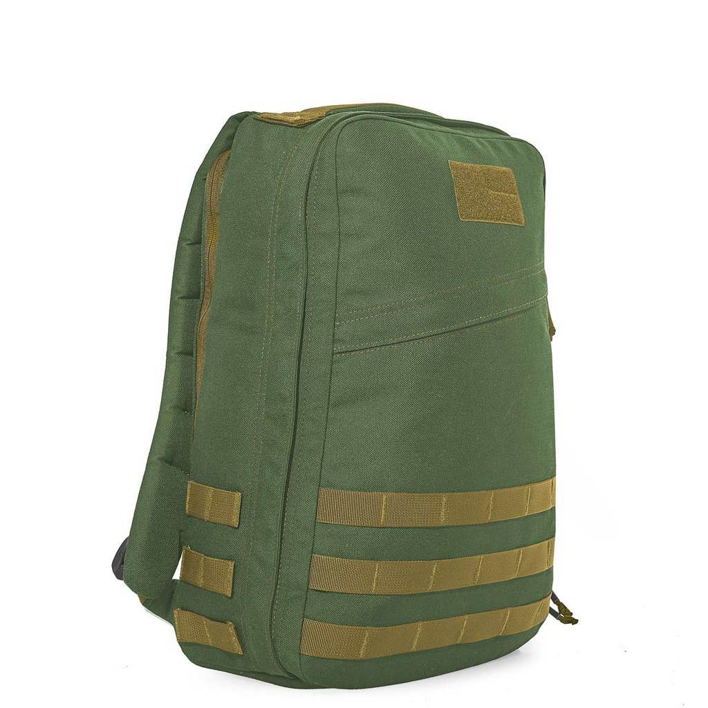 The GORUCK GR1 is the best rucksack for fitness and ruck events.