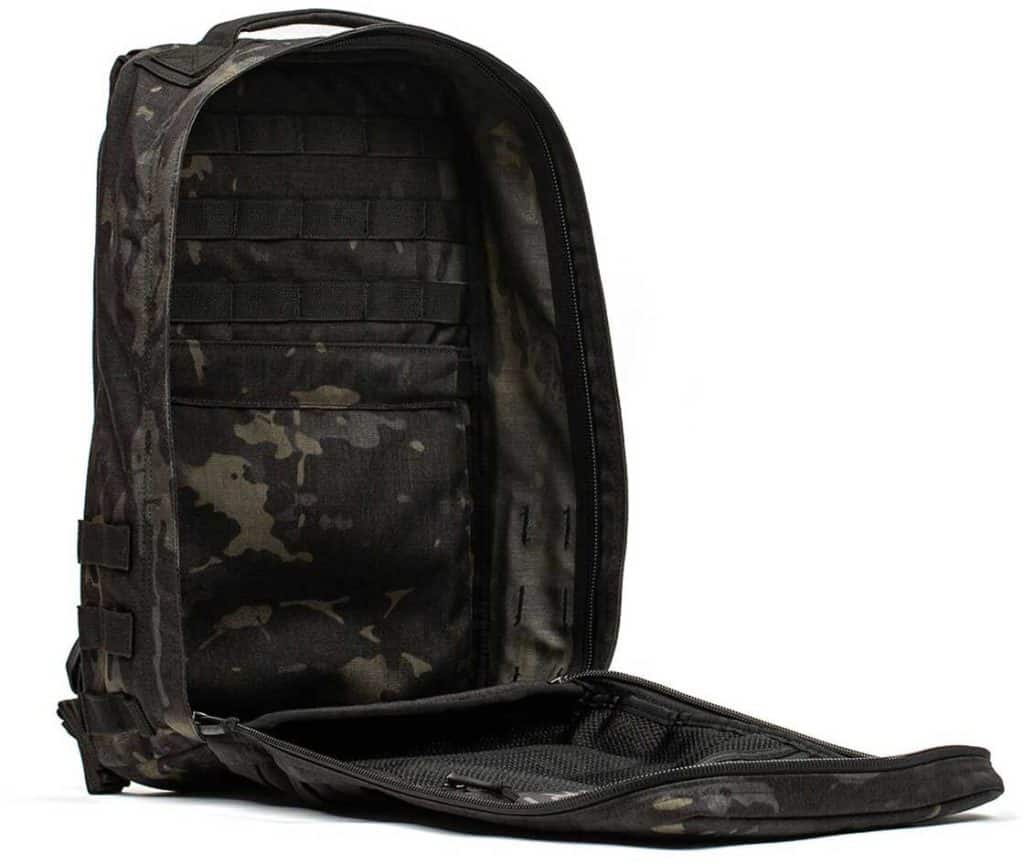 GORUCK GR1 inside