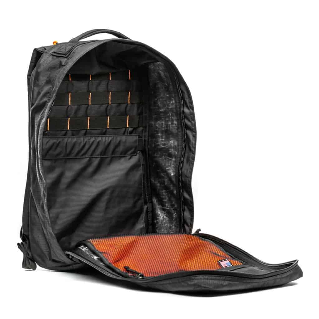 GR1 x Carryology - Guerrilla X - Fit at Midlife