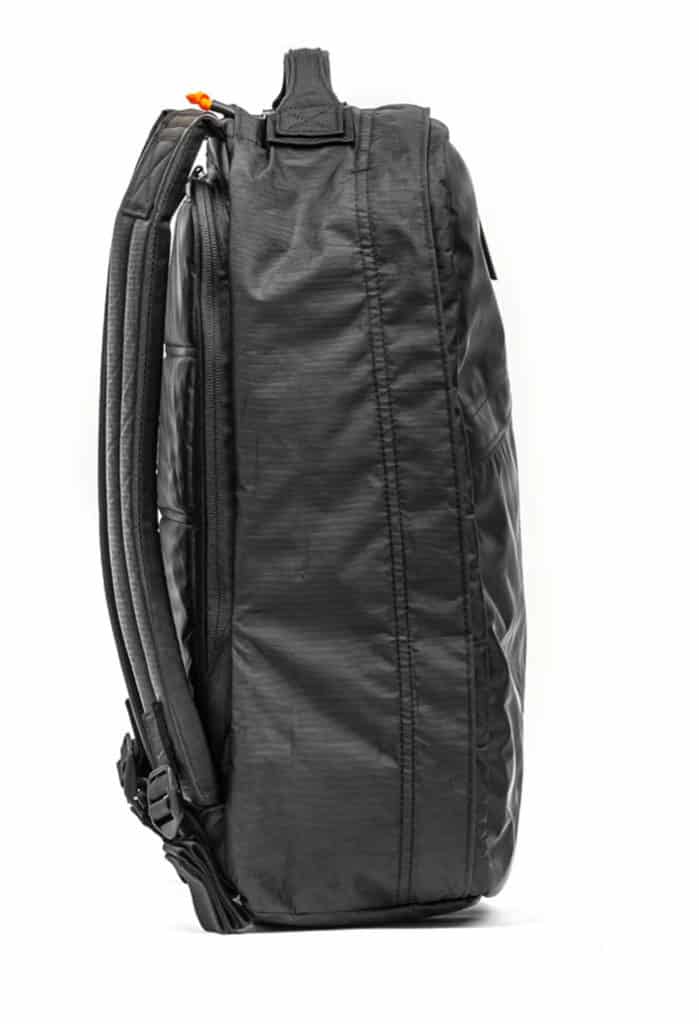 GORUCK GR1 x Carryology - Guerrilla X side rigght