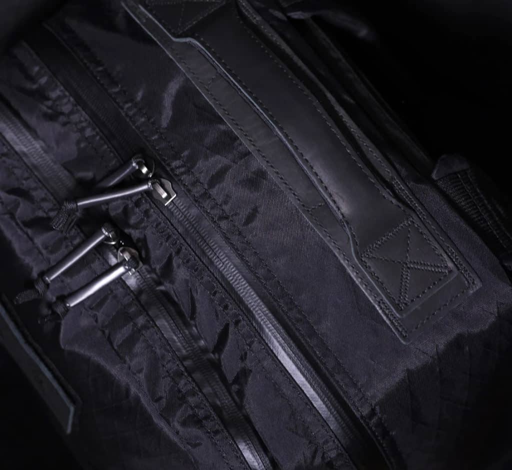 GORUCK GR2 34L - Carryology Kaidan handle