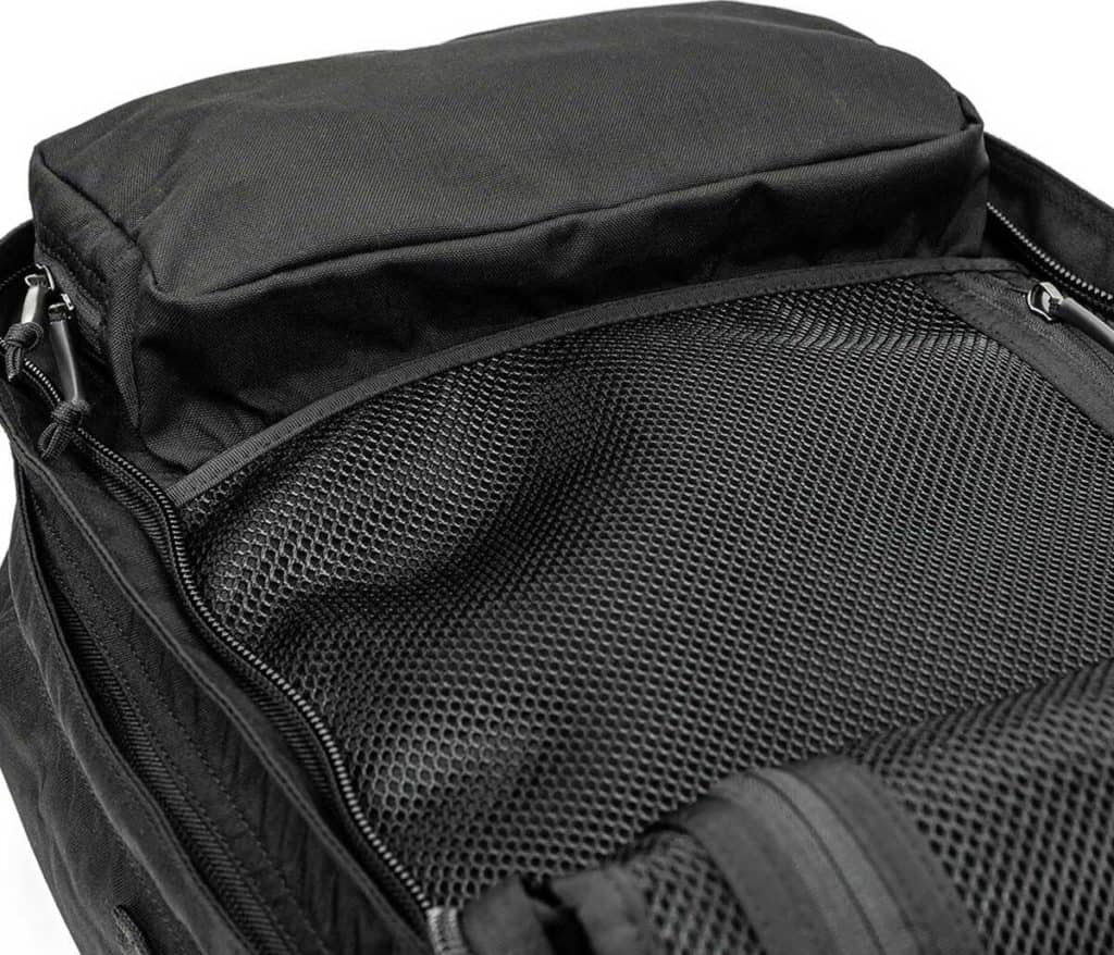 GORUCK GR2 34L interior 3