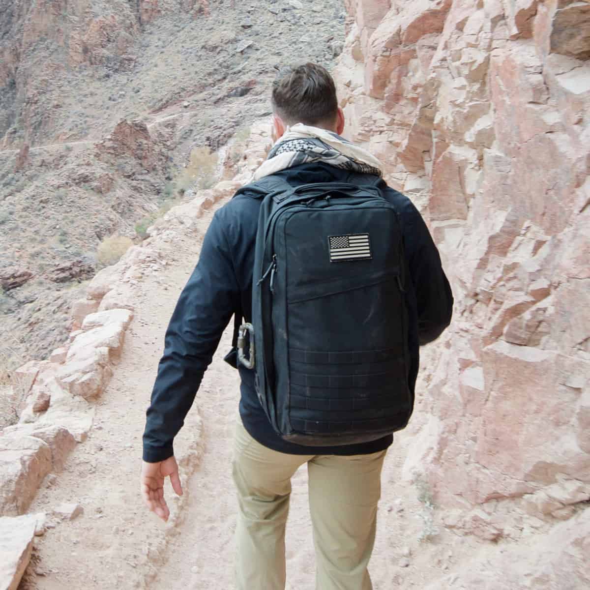 GORUCK GR2 Pre-Order - Fit at Midlife