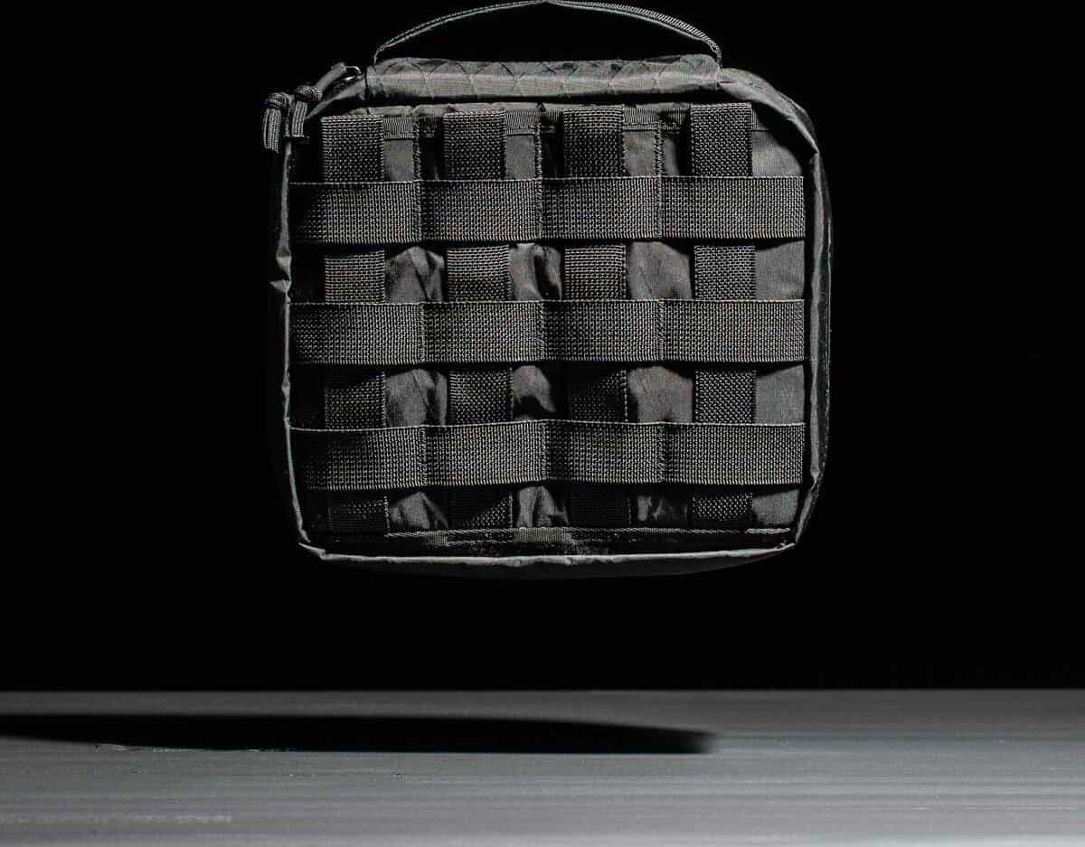 GORUCK GR2 Field Pocket Carryology Kaidan Review Fit at Midlife