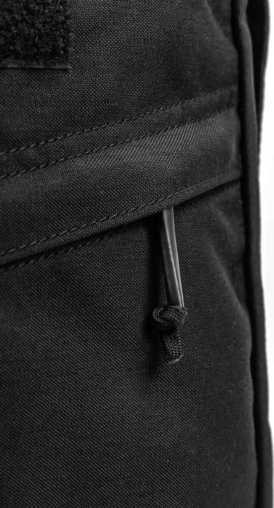 GORUCK GR2 Pre-order Black zipper