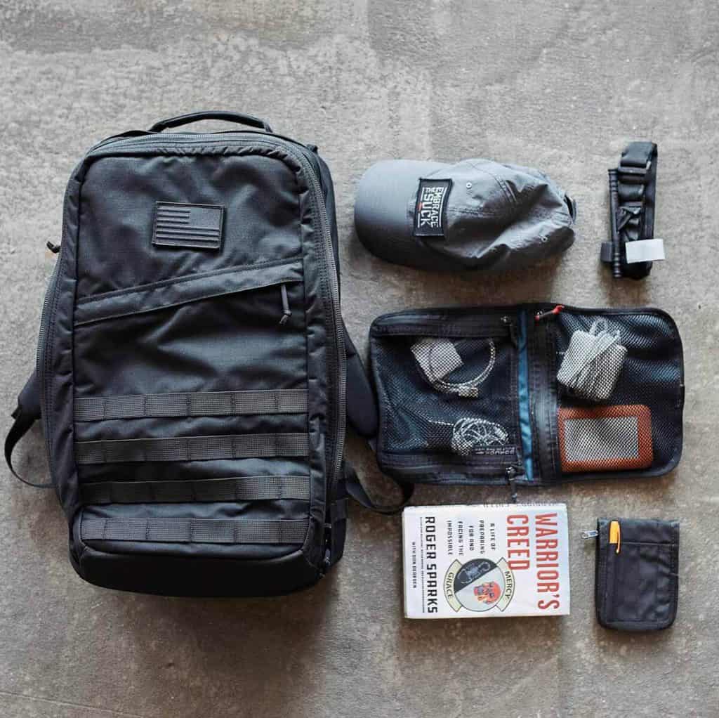 GORUCK GR2 Pre-Order - Fit at Midlife