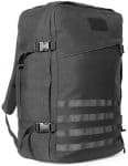 GORUCK GR3 with MOLLE front panel option