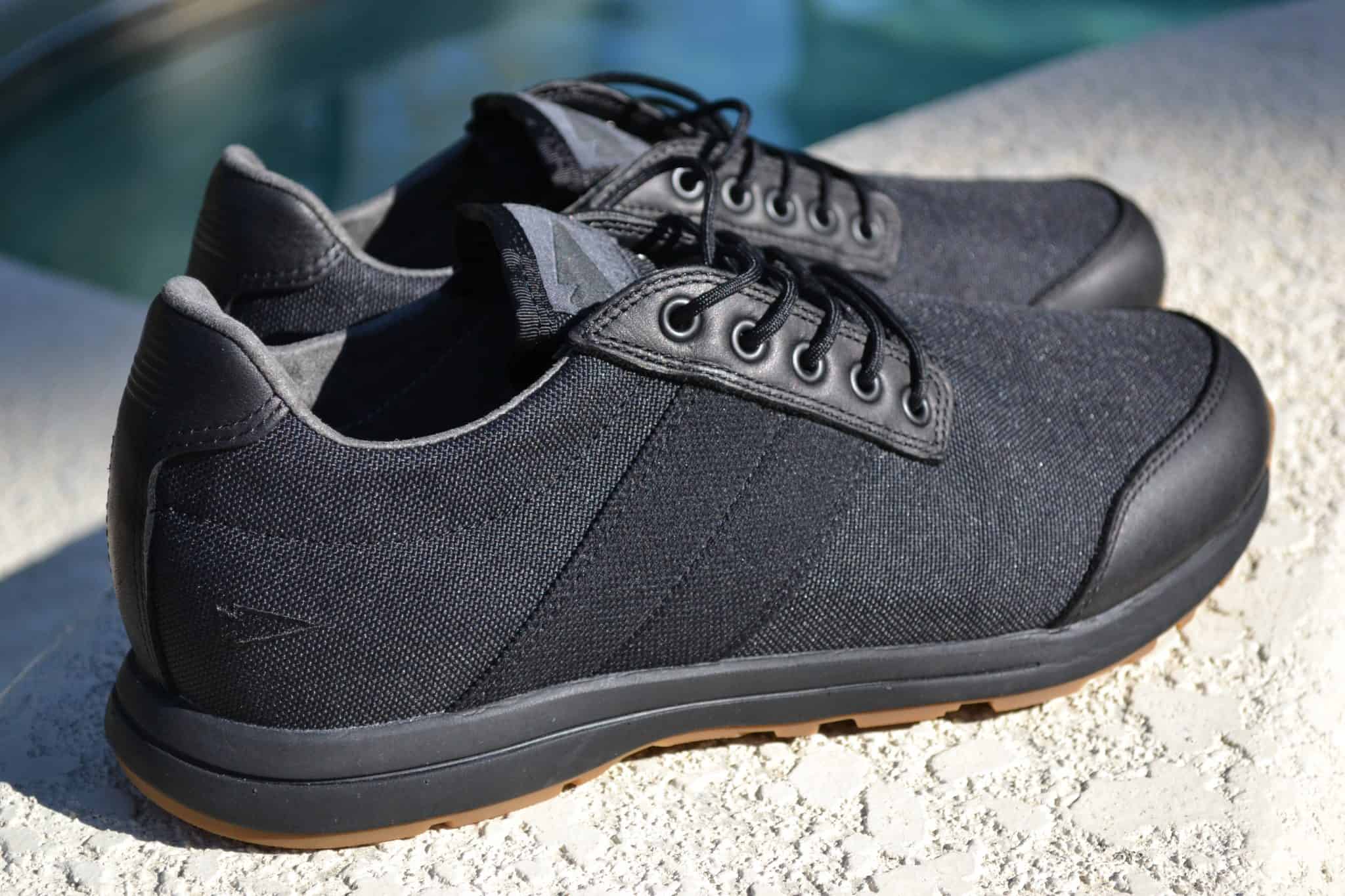 GORUCK I/O Cross Trainers Training Shoe Review Fit at Midlife