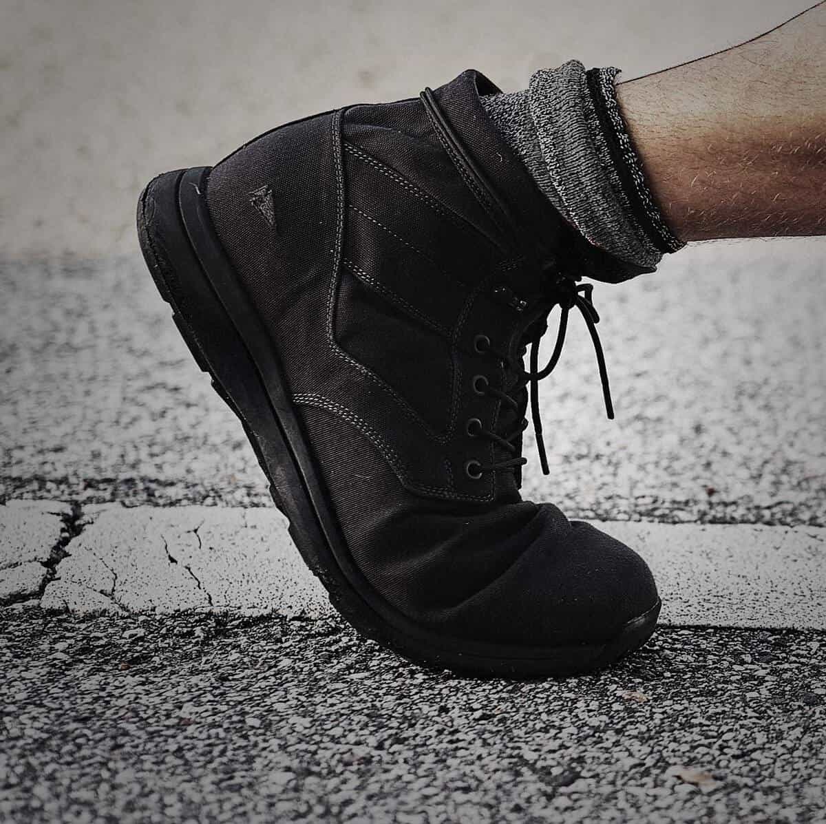 Jedburgh Ruck Boots from GORUCK - Fit at Midlife